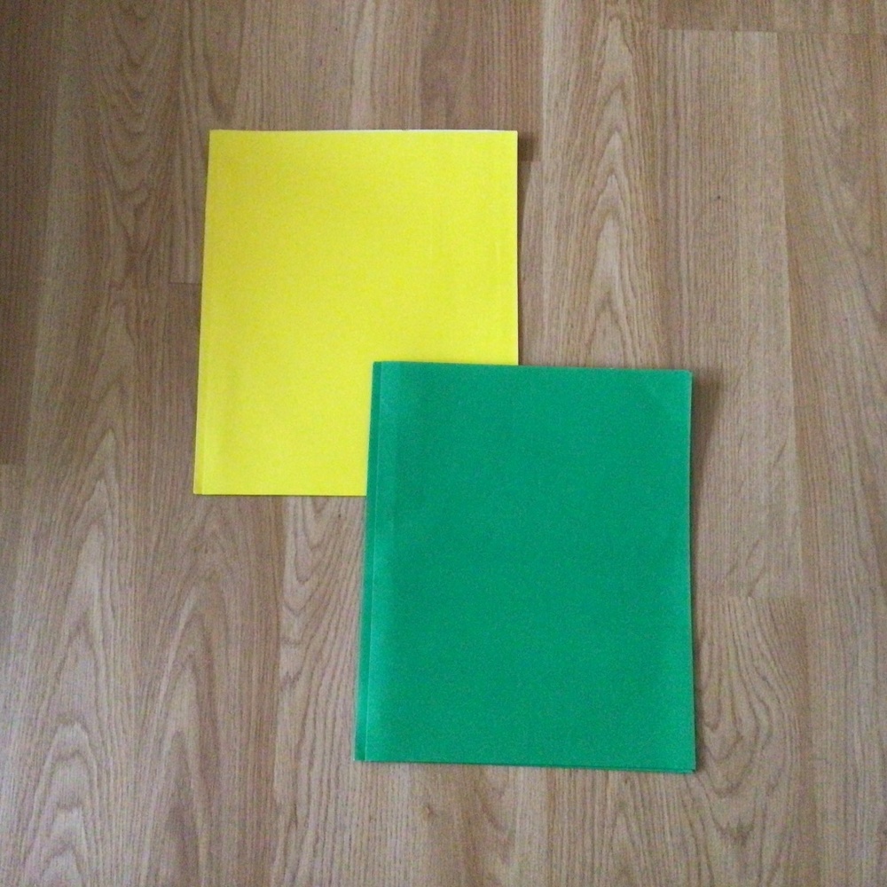 2 folders